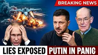 REVEALED: Putin's DARKEST Secret of 2025! Zelenskyy Exposes Kremlin LIES in Stunning Move
