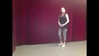 Argentine Tango - Forward Walks