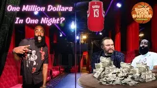 How Much Money Did James Harden Spend In One Night? | Clips