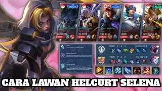 CARA BERMAIN NATALIA LAWAN 2 PENCIDUK HELCURT SELENA ‼️ GLOBAL NATALIA SKIN COLLECTOR