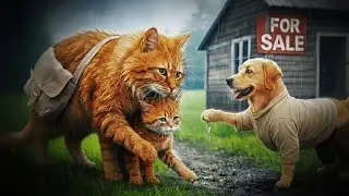 A Mother Cat&rsquo;s Love 🐱❤️ | A Heartwarming Story