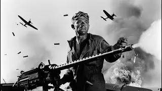 The Mechanic Who Fought the Entire Pearl Harbor Air Raid&hellip; Alone