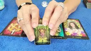 AQUARIUS - VERY INTENSE SOULMATE READING! UNEXPECTED SURPRISES... 💗 😯 JUNE 2022 TAROT