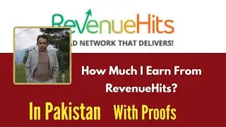 How much I earn from Revenuehits | How you can earn through Revenuehits in Pakistan/India Urdu/Hindi