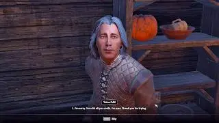 What happens if one of the sons of Valus Odiil died during goblins attack. Oblivion Remastered