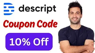 Descript Coupon Code | Discount Up To 10% On Plans.