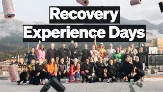 BLACKROLL&reg; Recovery Experience Day 2025