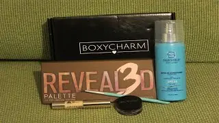 Boxycharm Unboxing - August 2015