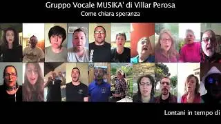 Gruppo Vocale MusiKà - Come Chiara Speranza (M. Maiero)