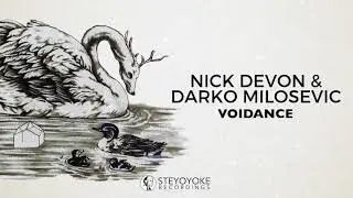 Nick Devon & Darko Milosevic - Voidance (Original Mix) | Steyoyoke