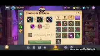 Equipamiento (ya no existen niveles)❤️Sorteo de SKY pass❤️