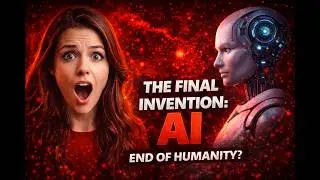 Humanity's Final Invention - AI