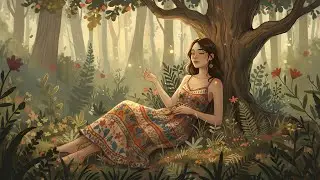 Morning Serenity – Indie Folk Chill Pop for Relaxed Moments