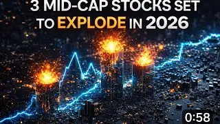 3 Mid-Cap Stocks Set to Explode in 2026 (Apple Partnership Inside!)