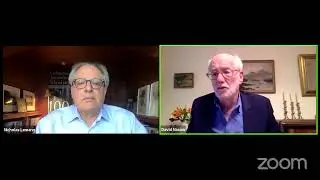 P&P Live! David Nasaw | THE LAST MILLION with Nicholas Lemann