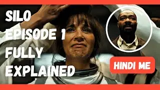 Silo Season 1 Episode 1 Explained in Hindi | Full Story Breakdown with Hidden Secrets