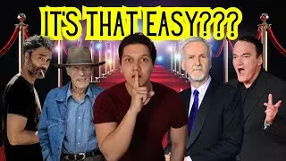 1-Minute Networking Tips for Actors