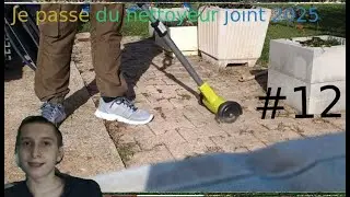 Je passe du nettoyeur joint 2025 #12
