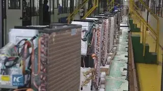 China&rsquo;s top maker of air conditioners breezes into Brazil&rsquo;s economy and society