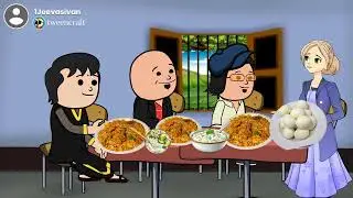 Part-392:Thoothukudislang cartoon entertainmentvideo|#villagelife #villagestory@jeevasivanlifestyle