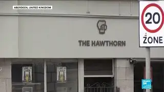 Covid-19: Lockdown reimposed in Scottish city over virus 'cluster'