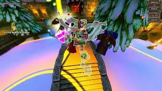 Dungeon Defenders Redux - Survival - Winter Mire - Ascension Ruthless