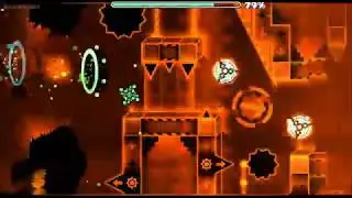 Geometry Dash | Isotope by genericqueso (49%, 49-83%, 80-100%)