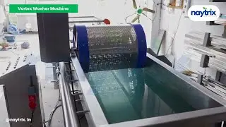Vortex Washe Machine | Salad Washer Machine | Leafy Vegetables Washer Machine| #vortexwasher