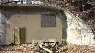 Sprengstoffabrik Hirschhagen HD Urbex Photogtaphy