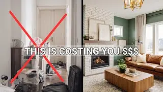 The $10,000 Cleanout: How Decluttering Adds Real Dollars to Your Home Sale