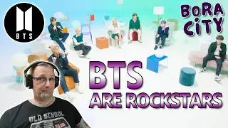 Boracity reminds us that BTS are Rockstars | Roadie Reacts to deep dive into deep KPop superstars