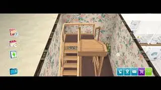 My Hideout During The Zombie Apocalypse (My Original Build and Design From The Sims FreePlay)