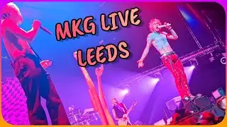 Machine Gun Kelly LIVE | First Direct Arena, Leeds | MGK LIVE FULL CONCERT 🎤🤘🏻