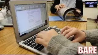 Bare Literary Magazine