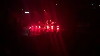 Pursue/Oceans - Aodhan King