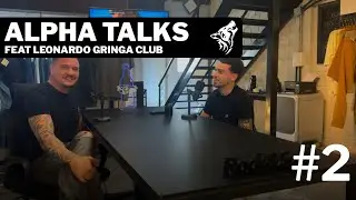 AlphaTalks #2 - A Hist&oacute;ria da Gringa Club e o Sucesso no Varejo com 23 Anos&rdquo;
