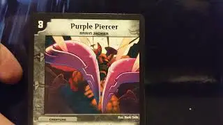 Opening a Duel Masters Shadowclash Collector's Tin!