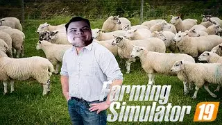 Farming Simulator 19 | Mozzieee is a Farmer!