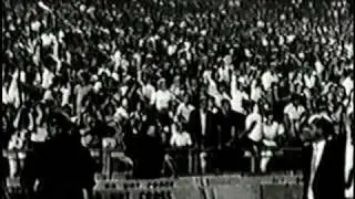 The Beatles at Comiskey Park, Chicago, Summer 1965.mpg