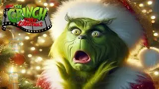 DER GRINCH (Gameplay) &ndash; Filmversion des Videospiels | Kino-Stil | Deutsch | Movies In Games