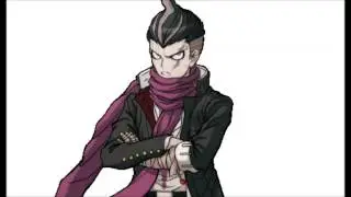 Tanaka Walks Up Into The Club