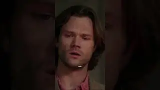 No, really, go take a shower. #Supernatural20