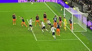 ARCHIE GRAY'S GOAL: Tottenham Hotspur 1-2 Newcastle United 