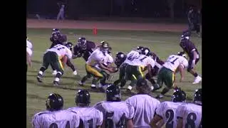 2003 Hilmar Football 'Boom' Video