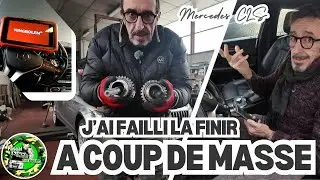 Cauchemar m&eacute;canique : j'ai cru avoir ruin&eacute; ma Mercedes &agrave; vie.