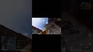 helicopter Flick Insane #shorts #bf6 #bf6shorts #flick