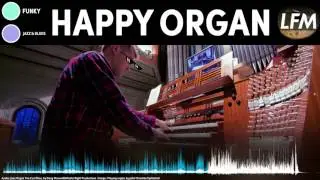 HAPPY, Funky Organ Background Instrumental | Royalty Free Music