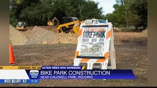 Redding Trail Alliance to build bicycle pump track