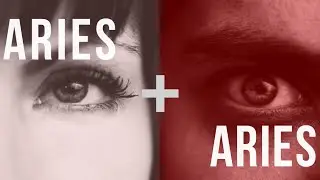 Aries & Aries: Love Compatibility