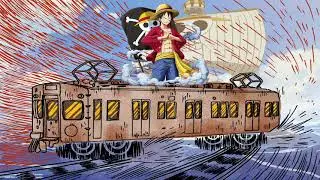 We Go (One Piece OP 15) - Eurobeat Remix